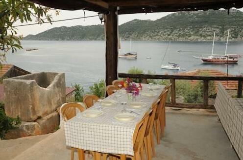 Castle Pension Kalekoy - Photo3