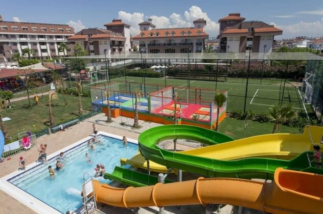 Primasol Hane Family Resort Hotel - Photo2
