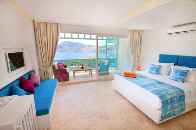 Asfiya Sea View Hotel - Photo3