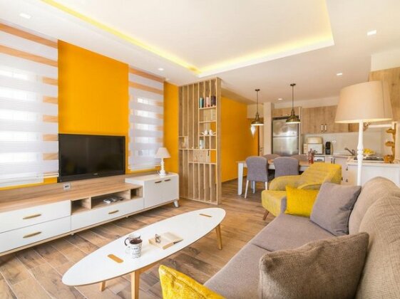Central Suite Kalkan - Photo5