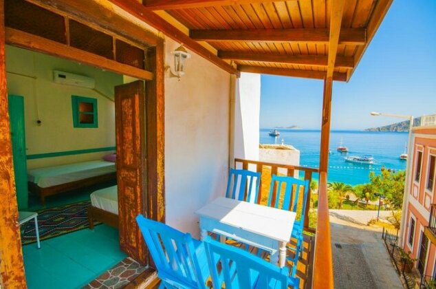 Green House Kalkan - Photo3