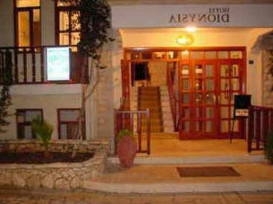 Hotel Dionysia - Photo5