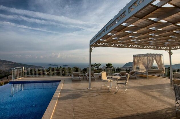 Infinity Villa Kalkan