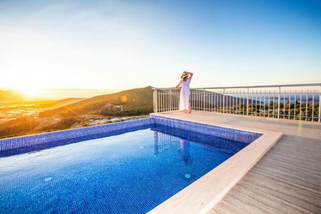 Infinity Villa Kalkan - Photo2