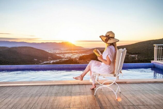 Infinity Villa Kalkan - Photo3