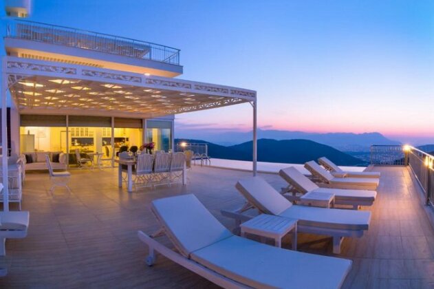 Infinity Villa Kalkan - Photo4