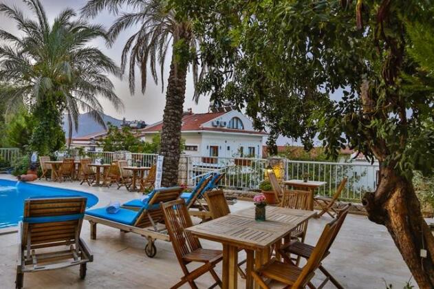 Kalkan Park Hotel - Photo3