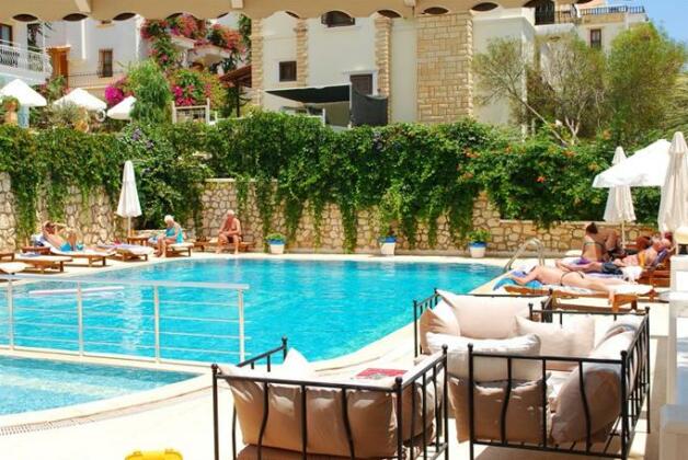 Kalkan Suites - Photo5
