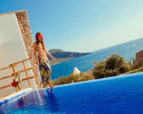 The Pavilions - Private Pool House - Photo3