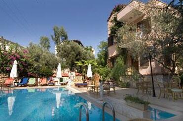 Tia Motel Kalkan - Photo4