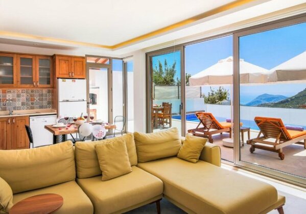 Villa Bella 3 Sleeps 4 Isolated Pool - Photo2