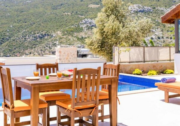 Villa Bella 3 Sleeps 4 Isolated Pool - Photo5