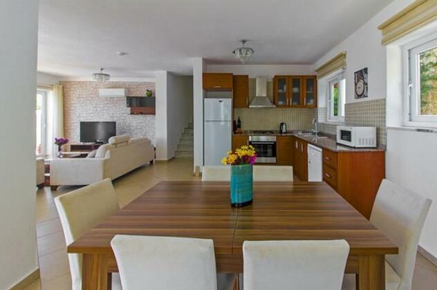 Villa Ecem Kalkan - Photo5