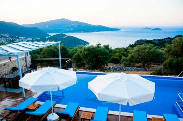 Villa Erdo Kalkan - Photo5