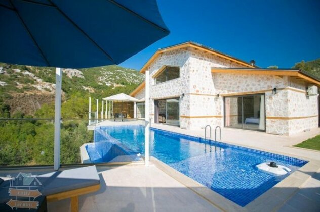 Villa Yasemin Kalkan - Photo2