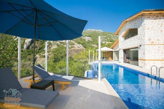 Villa Yasemin Kalkan - Photo3