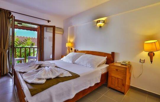 Zinbad Hotel Kalkan - Photo2