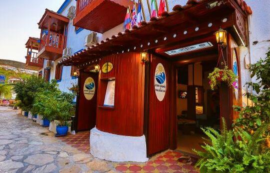 Zinbad Hotel Kalkan - Photo4