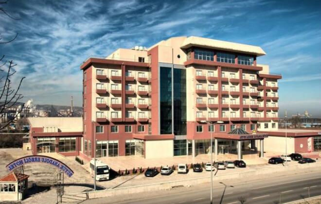 Buyuk Anadolu Eregli Hotel - Photo4