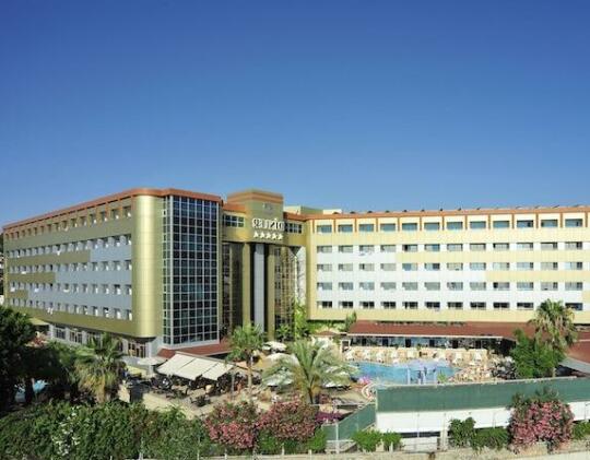 Dinler Hotels Alanya