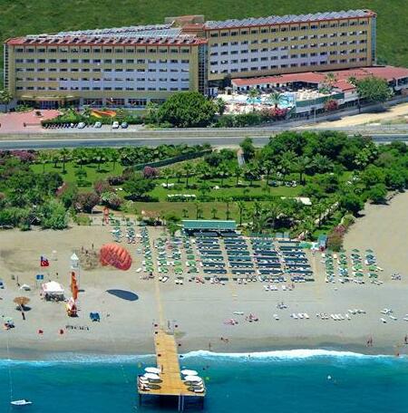 Dinler Hotels Alanya - Photo2