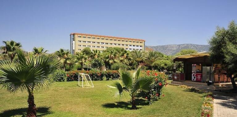 Dinler Hotels Alanya - Photo4