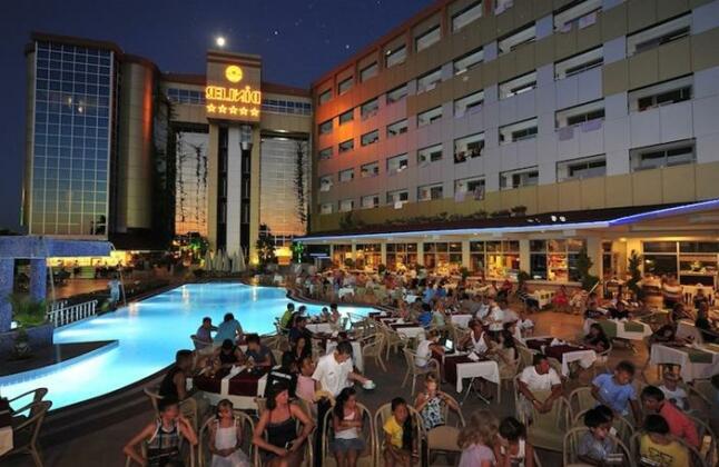 Dinler Hotels Alanya - Photo5