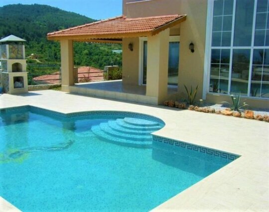 Villa Valencia with Private Pool and Sea View - Photo3