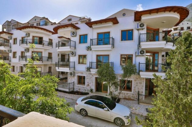 Cinarlar Apart Hotel - Photo2