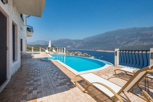 Hillcity Hotel Kas - Photo2