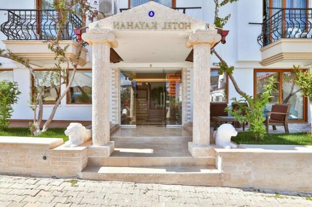 Hotel Kayahan - Photo4