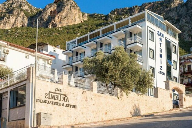 Kas Artemis Hotel - Photo2