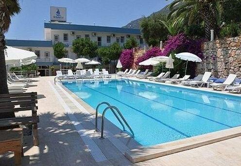 Kas Marin Hotel - Photo5