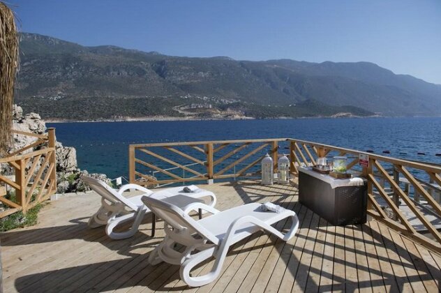 Kas Peninsula Gardens Hotel - Photo5