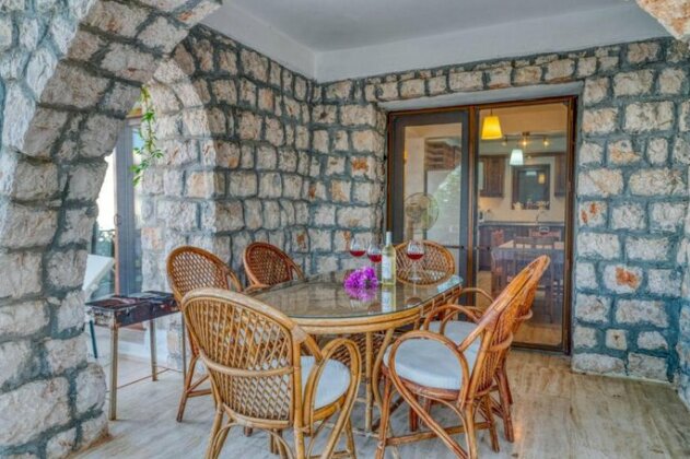 Villa Lycia Kas - Photo2