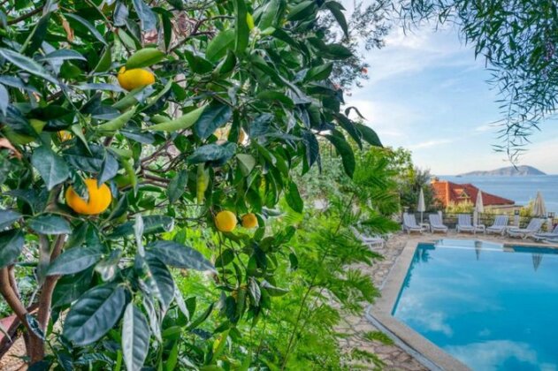 Villa Lycia Kas - Photo4