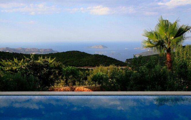 Villa Maria Kas - Photo2