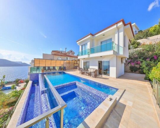 Villa Troya Kas Peninsula - Photo2