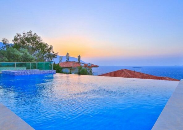 Villa Troya Kas Peninsula - Photo4