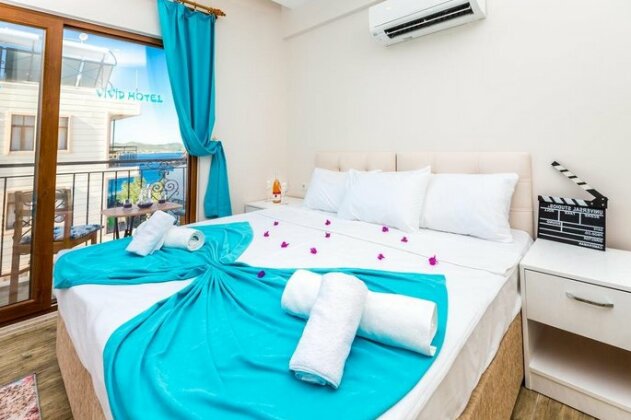 Vivid Hotel - Photo3