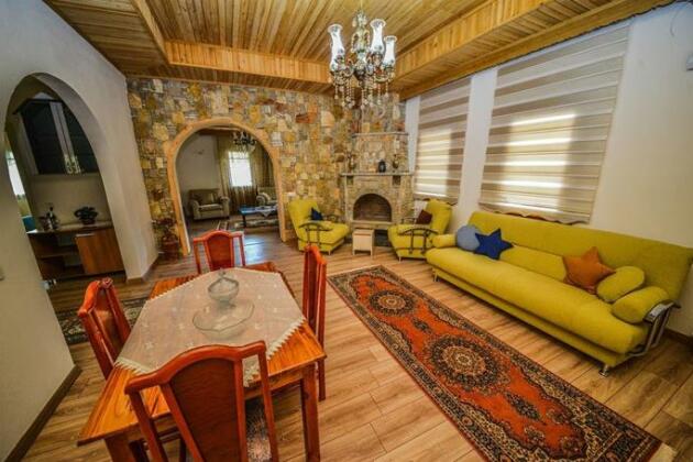 Villa Montebello Kayakoy - Photo4