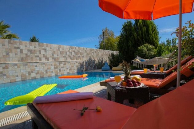 Villa Sefa Kayakoy - Photo4