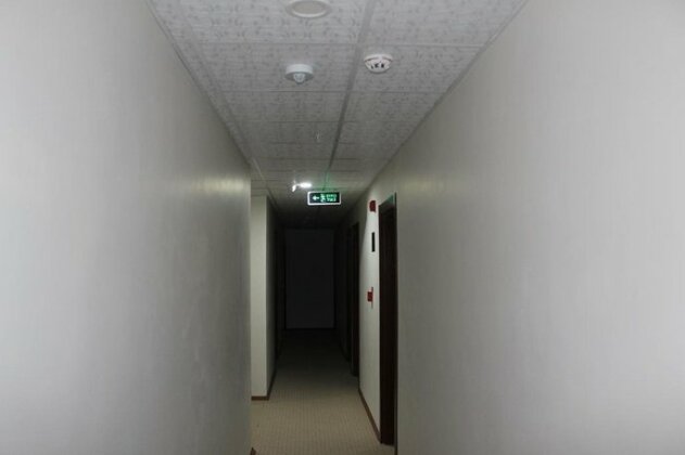 Cadde Palace Hotel - Photo3