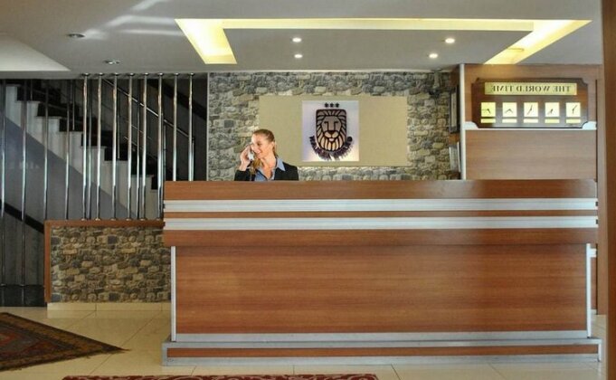 Grand Arslan Otel - Photo2