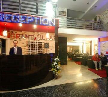 Grand Ulger Hotel