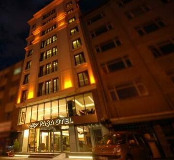 Imamoglu Pasa Butik Hotel