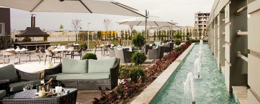 Novotel Kayseri - Photo2