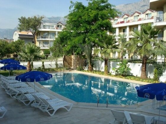 Berkay Hotel - Photo2