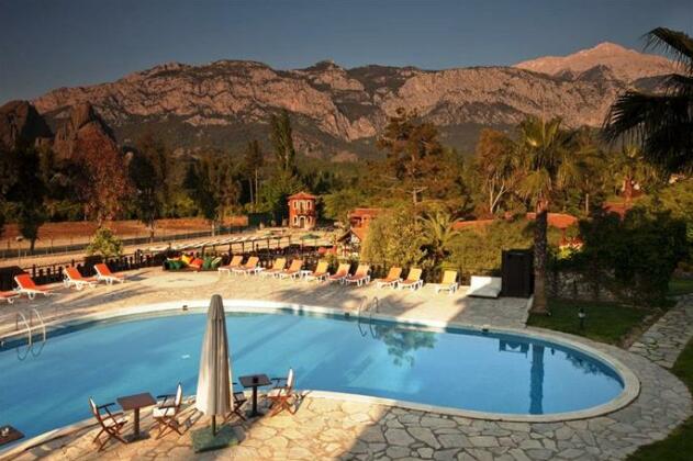 Berke Ranch Hotel Kemer