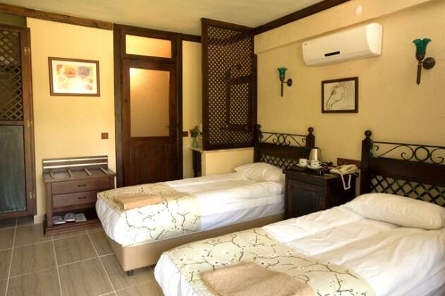 Berke Ranch Hotel Kemer - Photo4